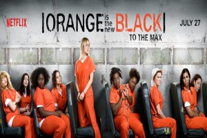 سریال نارنجی مد جدید است Orange Is the New Black 